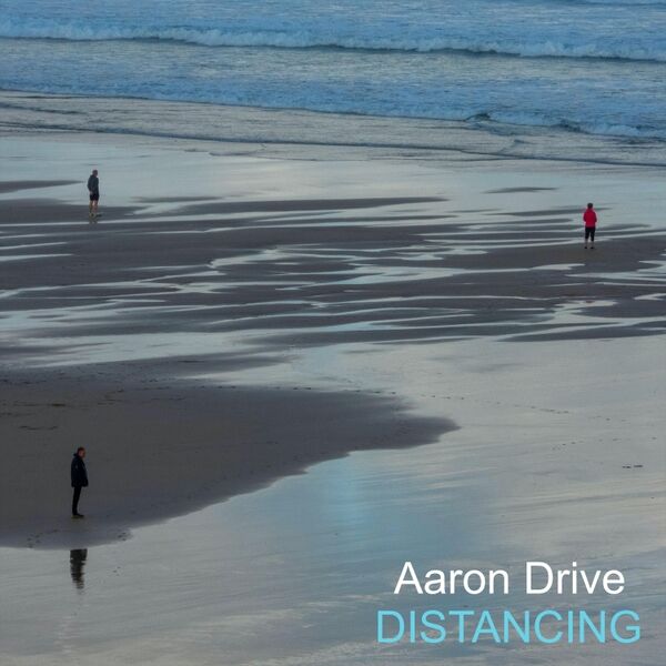 Cover art for Distancing