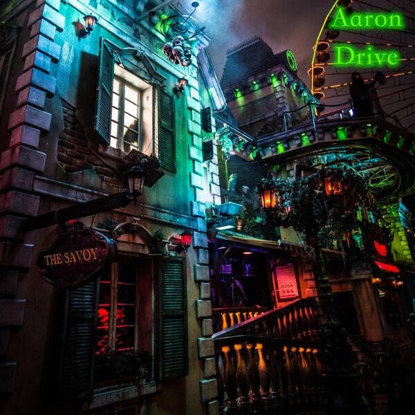 Cover art for The Savoy